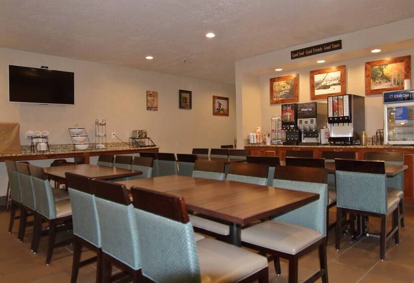 فندق Comfort Inn Richfield I70