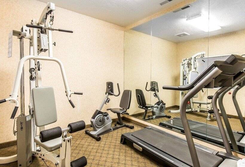 فندق Comfort Inn Richfield I70