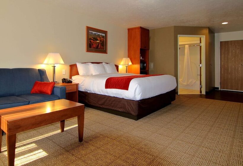 فندق Comfort Inn Richfield I70