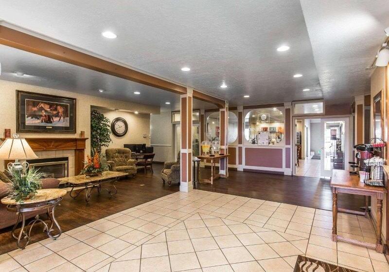 فندق Comfort Inn Richfield I70