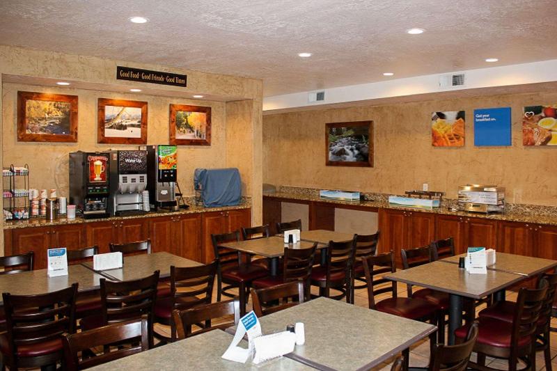 호텔 Comfort Inn Richfield I70