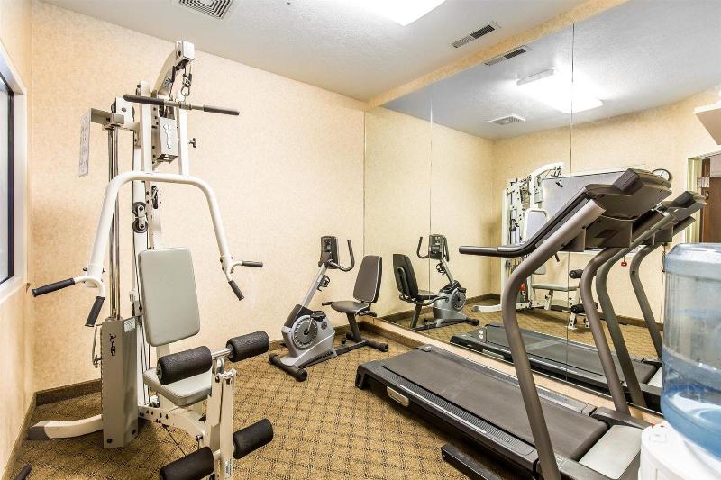 فندق Comfort Inn Richfield I70