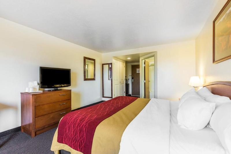 فندق Comfort Inn Richfield I70