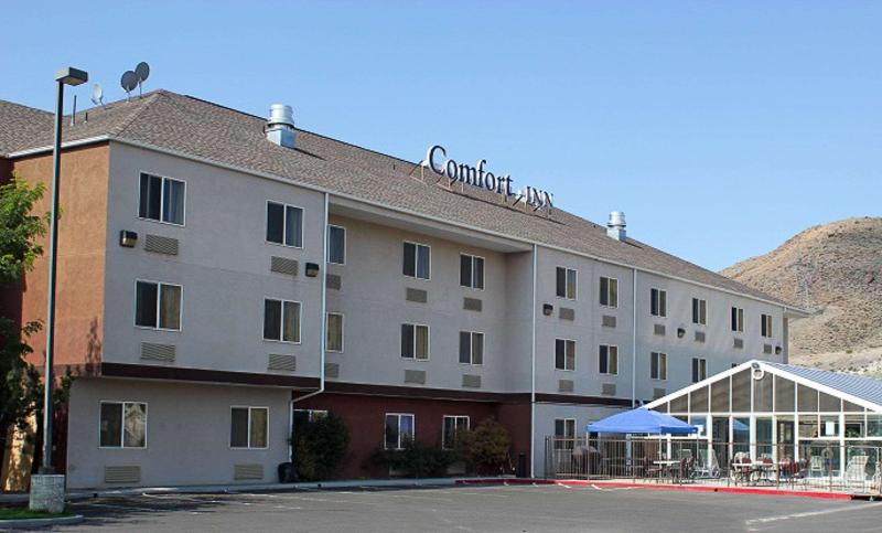 فندق Comfort Inn Richfield I70