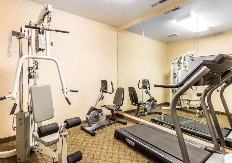 فندق Comfort Inn Richfield I70