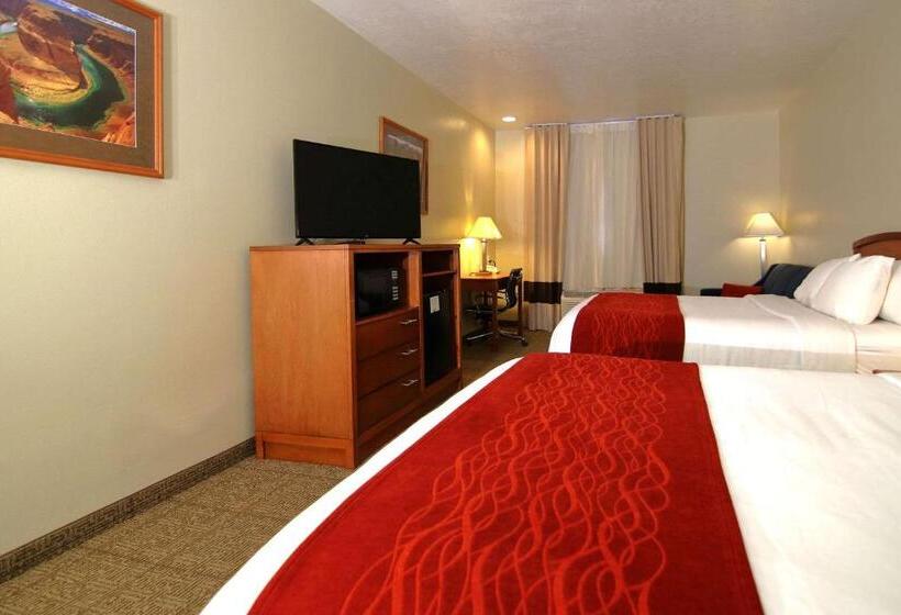فندق Comfort Inn Richfield I70