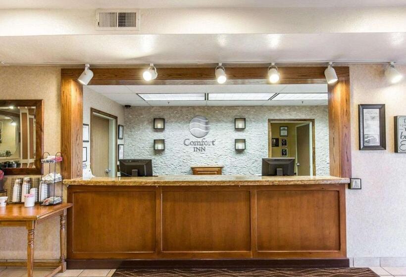 فندق Comfort Inn Richfield I70