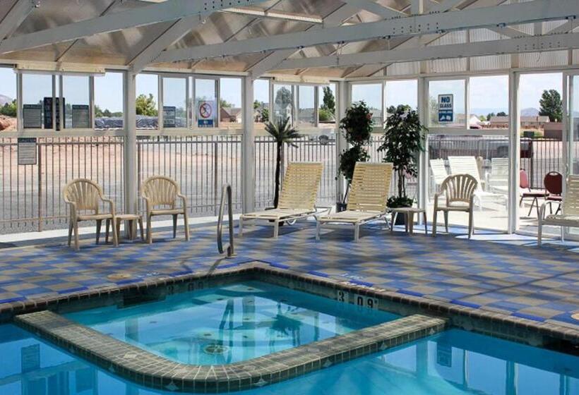 فندق Comfort Inn Richfield I70