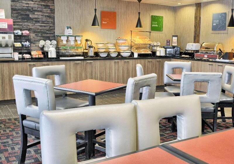 فندق Comfort Inn Ruther Glen Near Kings Dominion