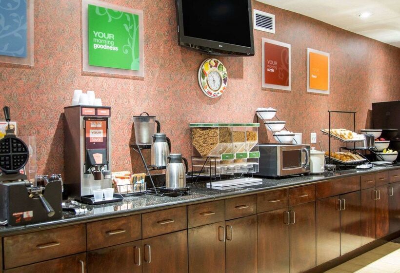 هتل Comfort Inn Shreveport I49