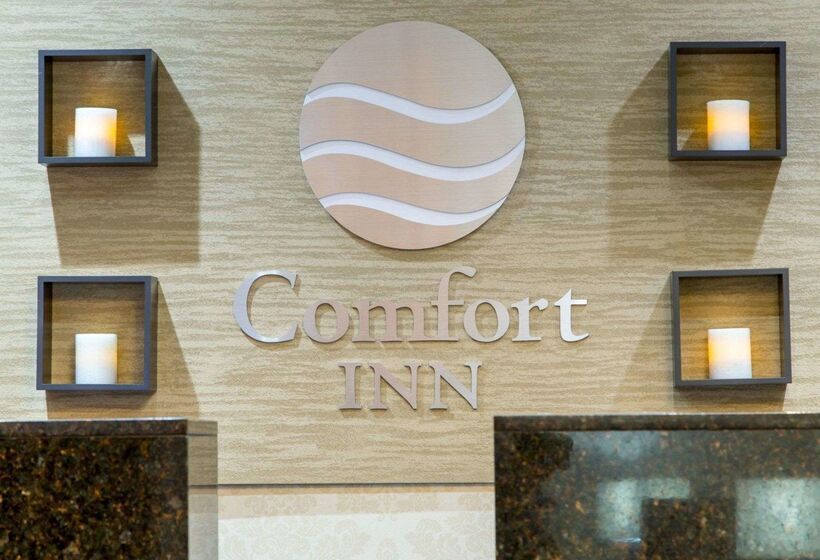 هتل Comfort Inn Shreveport I49