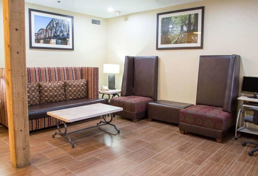 هتل Comfort Inn Shreveport I49