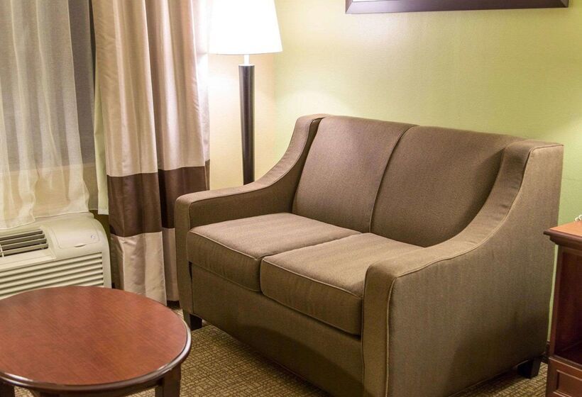 هتل Comfort Inn Shreveport I49