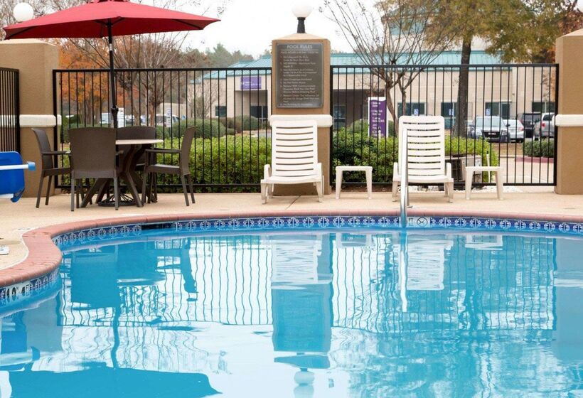 هتل Comfort Inn Shreveport I49