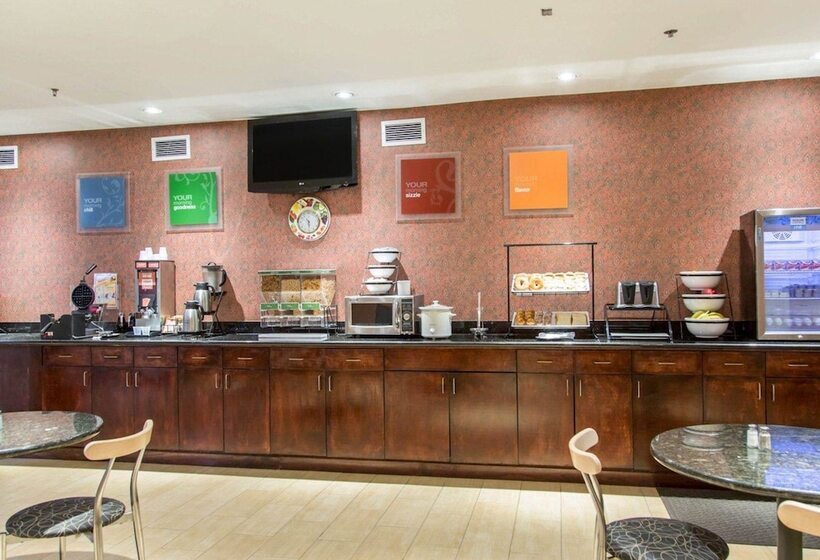 هتل Comfort Inn Shreveport I49