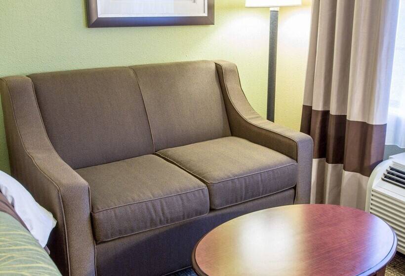 هتل Comfort Inn Shreveport I49