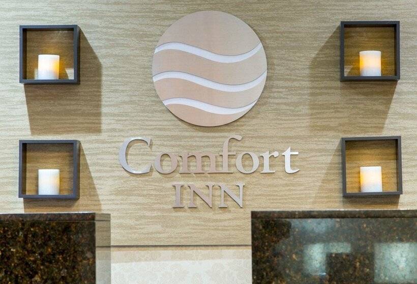 هتل Comfort Inn Shreveport I49