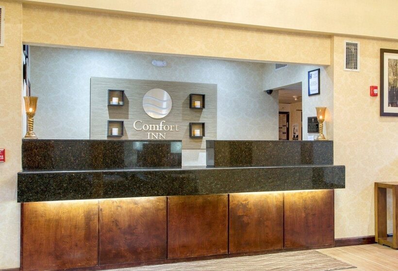 هتل Comfort Inn Shreveport I49