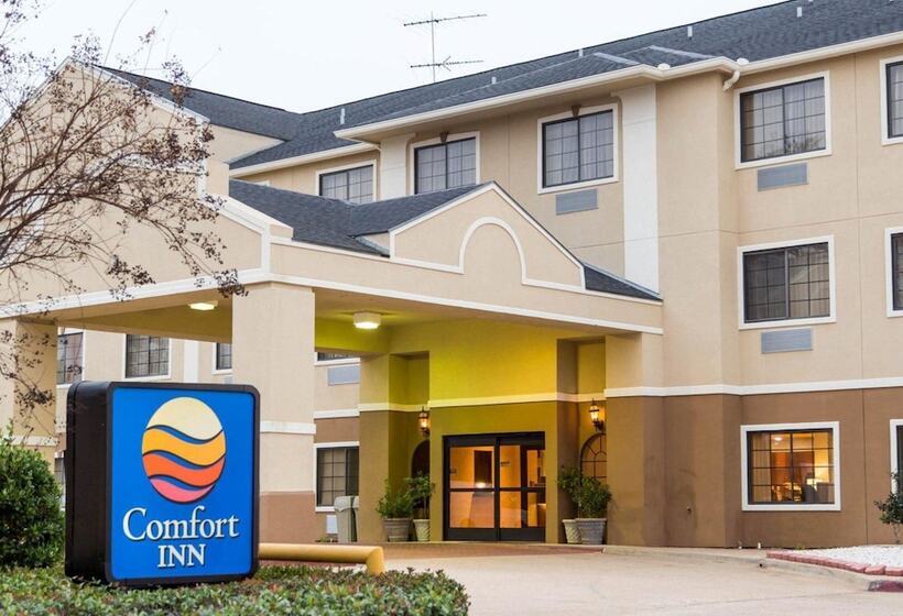 هتل Comfort Inn Shreveport I49