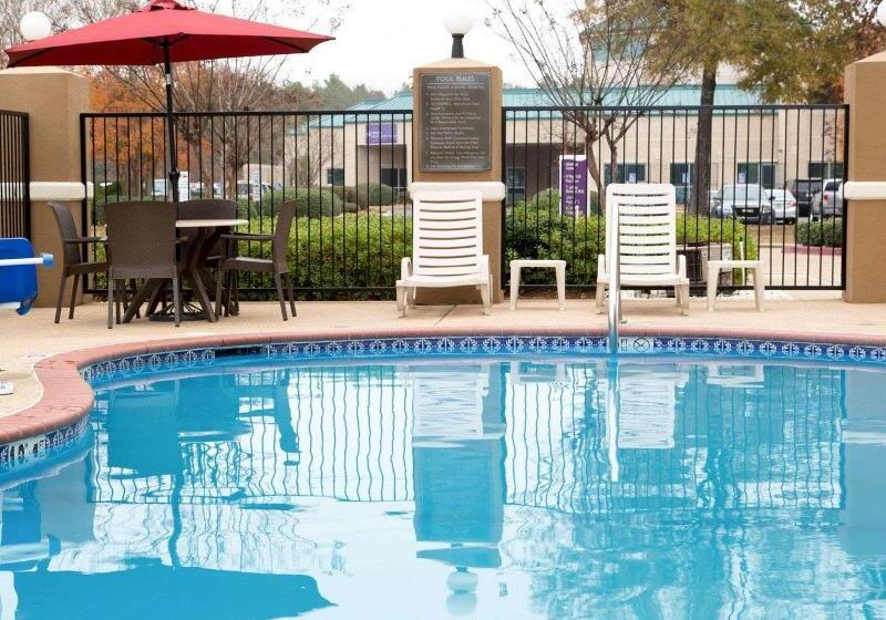 هتل Comfort Inn Shreveport I49