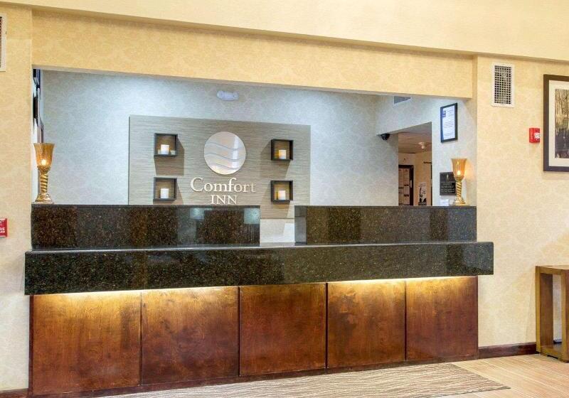 هتل Comfort Inn Shreveport I49