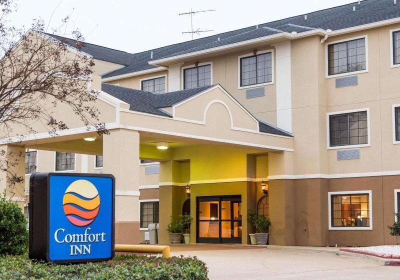 هتل Comfort Inn Shreveport I49