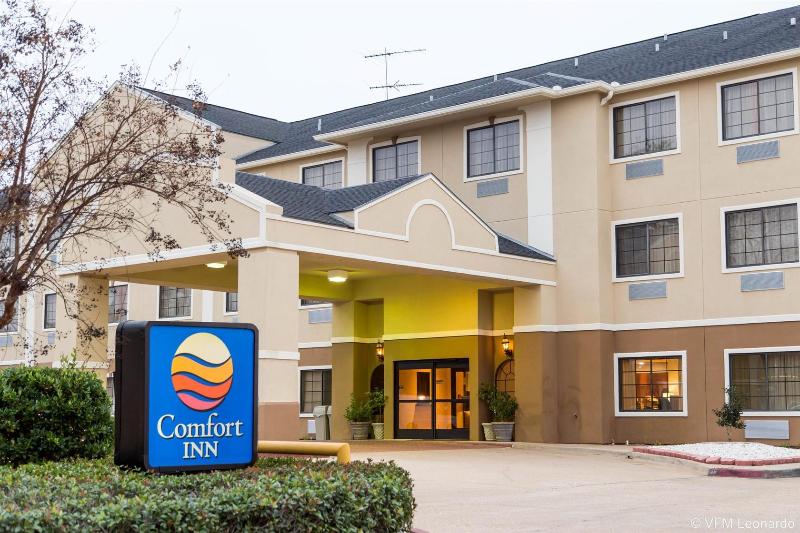 هتل Comfort Inn Shreveport I49