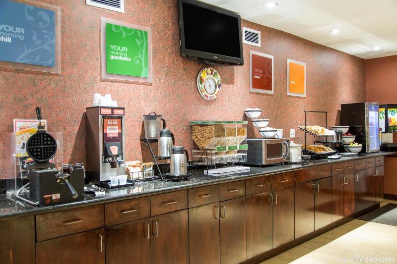 هتل Comfort Inn Shreveport I49