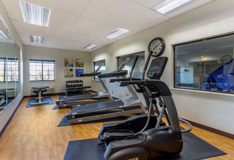 בית מלון כפרי Comfort Inn St Robert Fort Leonard Wood