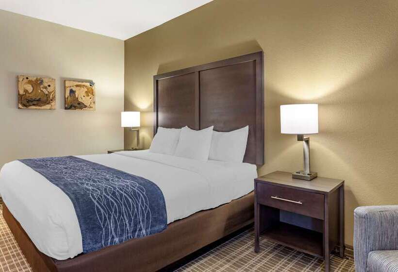 בית מלון כפרי Comfort Inn St Robert Fort Leonard Wood