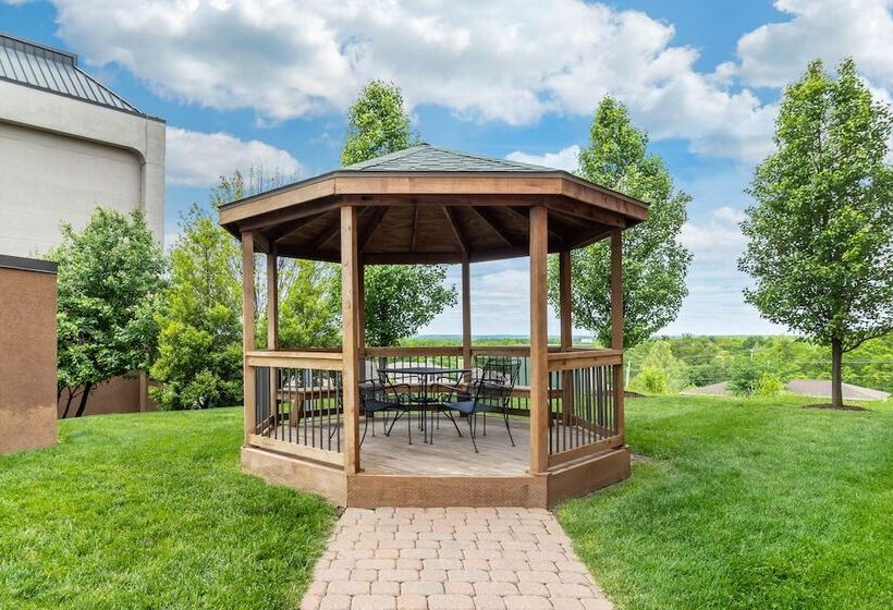 בית מלון כפרי Comfort Inn St Robert Fort Leonard Wood