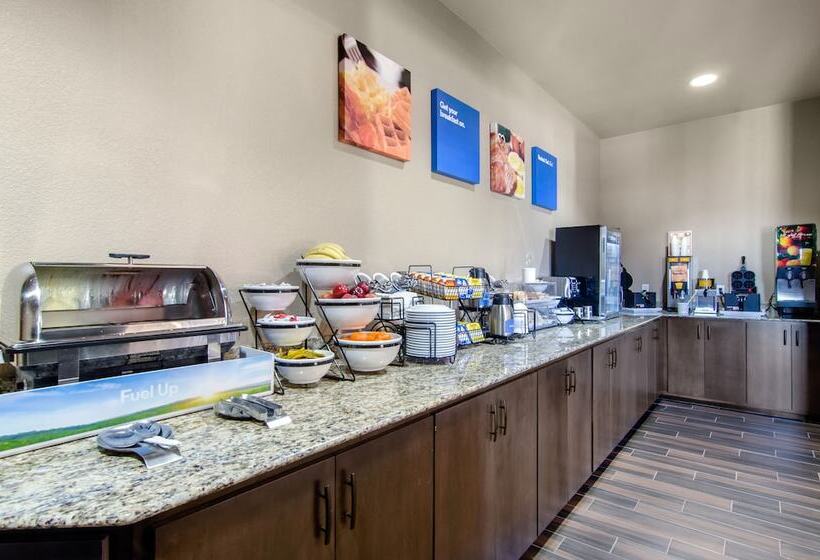 בית מלון כפרי Comfort Inn St Robert Fort Leonard Wood