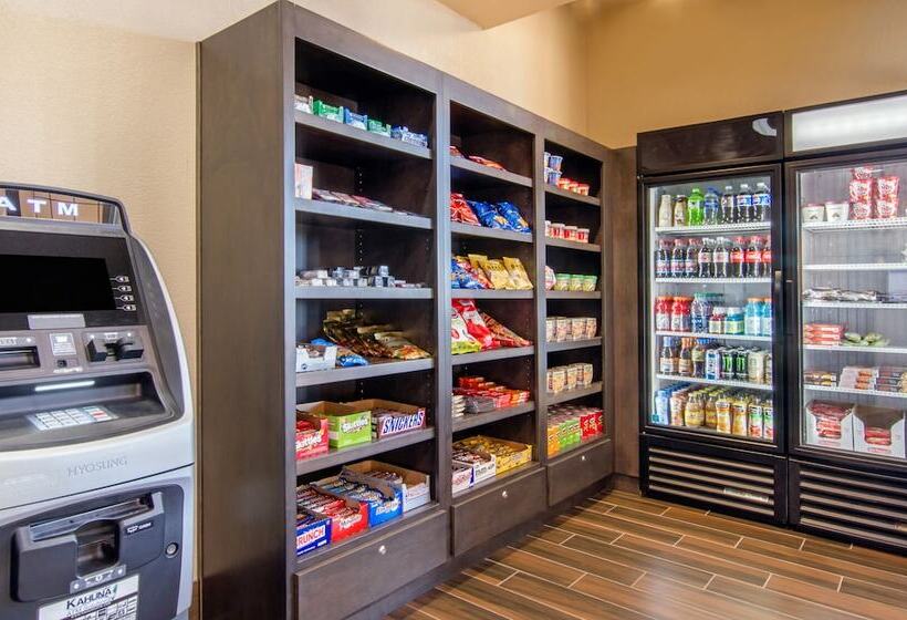 בית מלון כפרי Comfort Inn St Robert Fort Leonard Wood