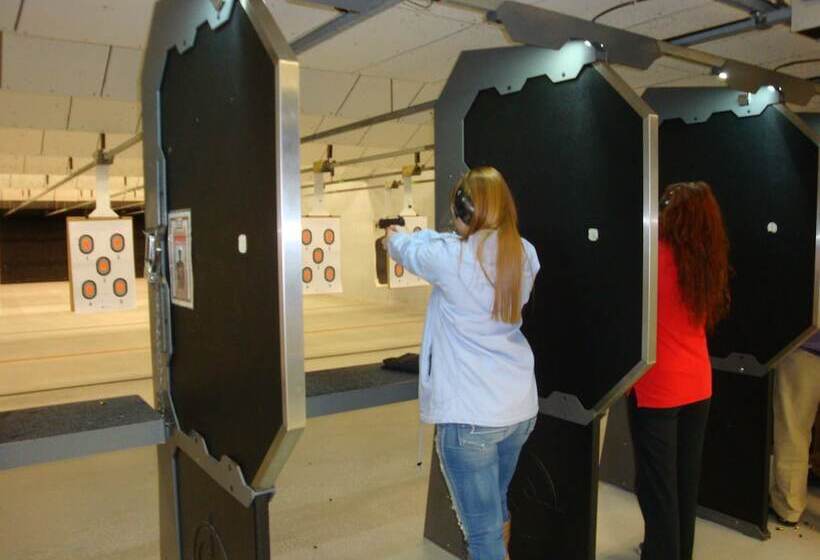 בית מלון כפרי Comfort Inn St Robert Fort Leonard Wood