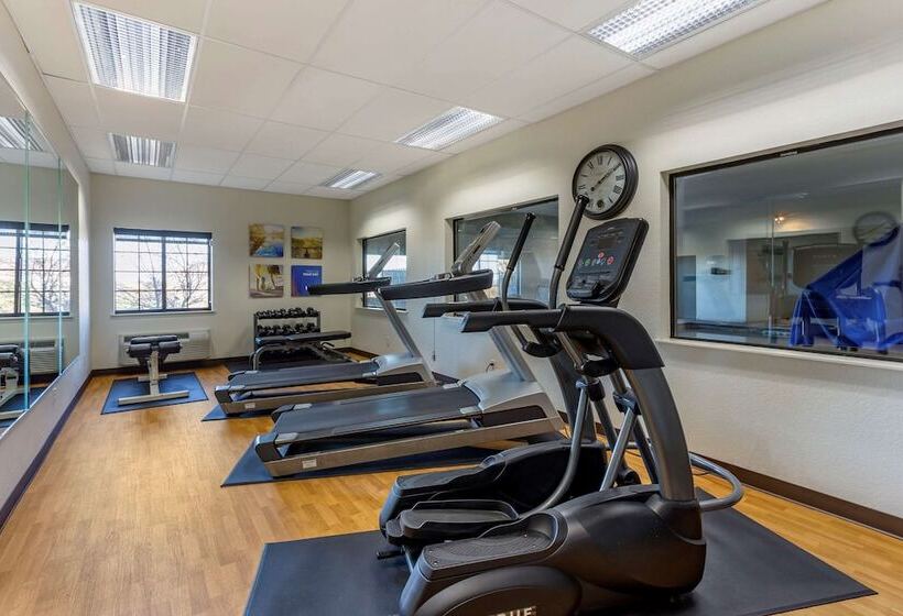 בית מלון כפרי Comfort Inn St Robert Fort Leonard Wood