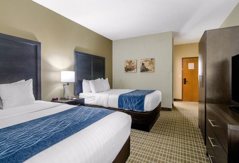 בית מלון כפרי Comfort Inn St Robert Fort Leonard Wood