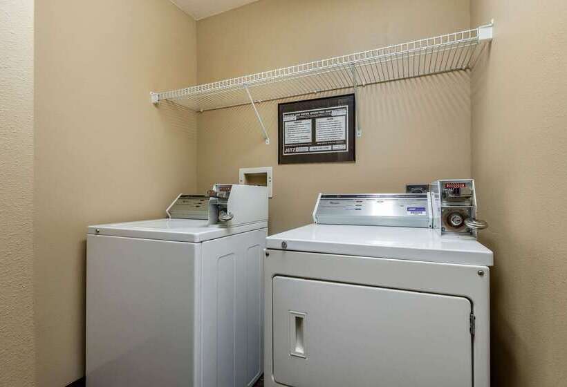 ホテル Comfort Inn Story City