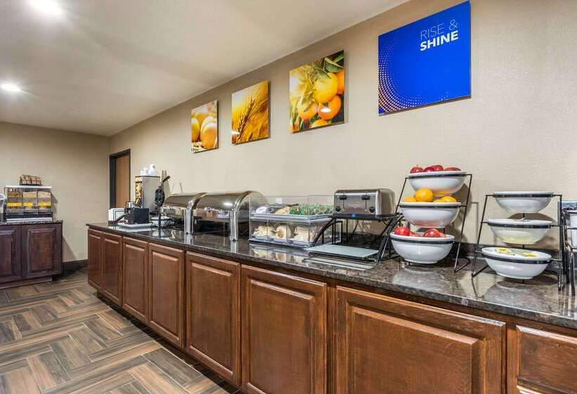 ホテル Comfort Inn Story City