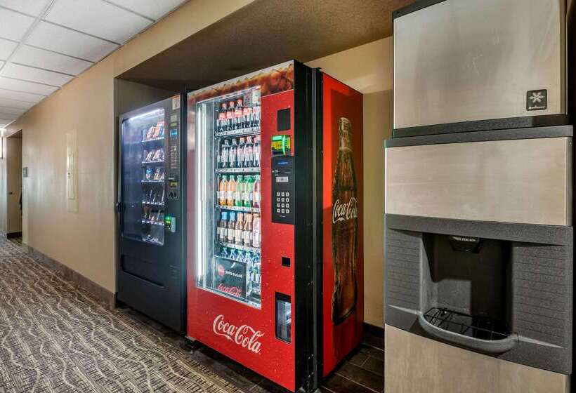 ホテル Comfort Inn Story City