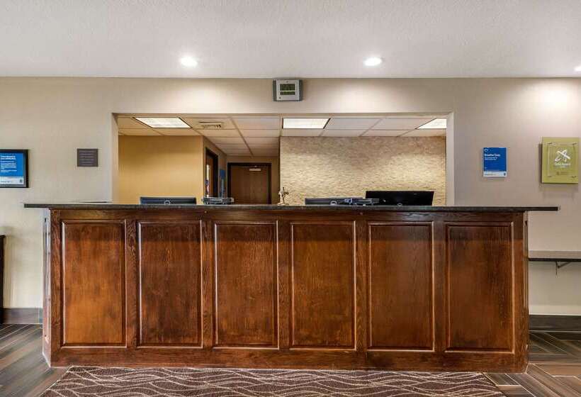 ホテル Comfort Inn Story City