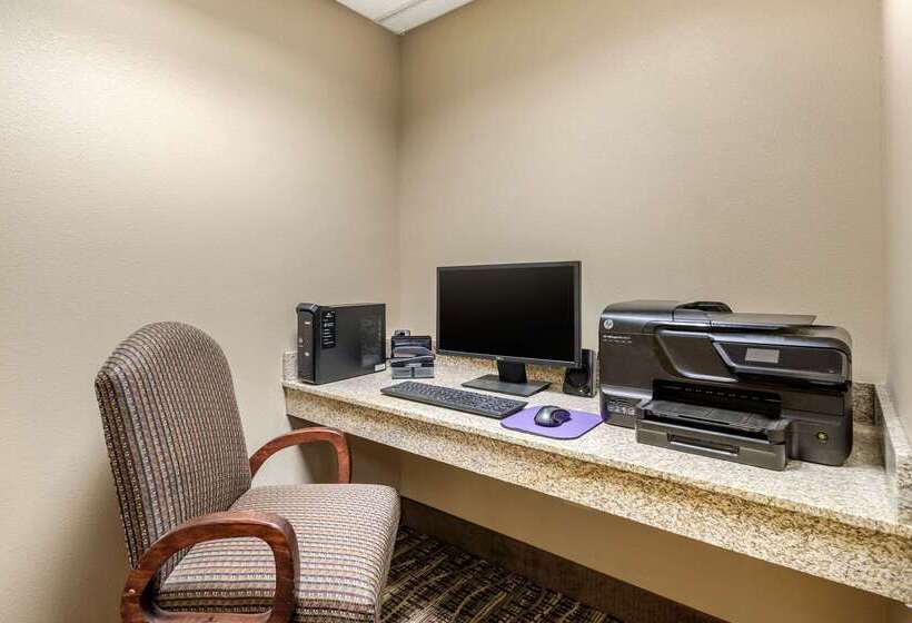 ホテル Comfort Inn Story City