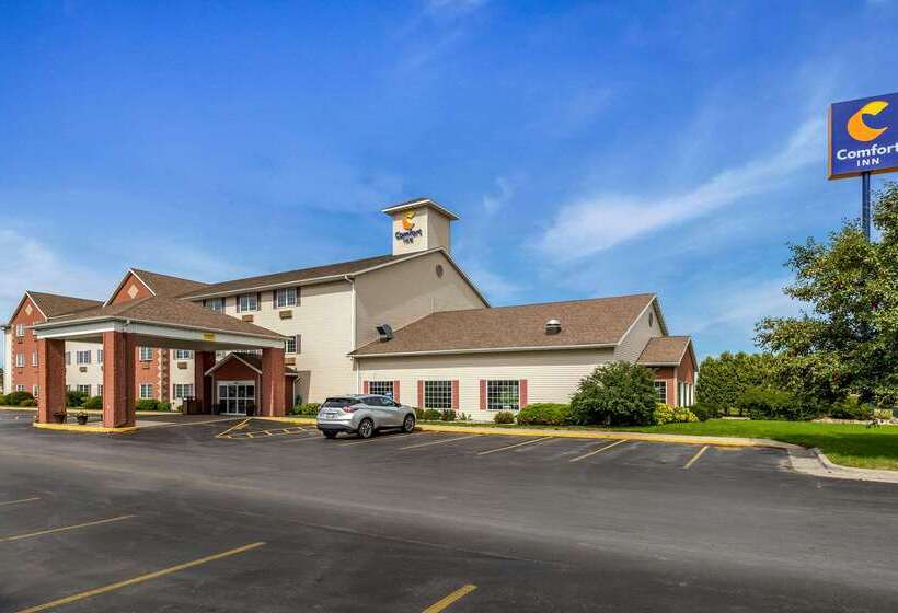 ホテル Comfort Inn Story City