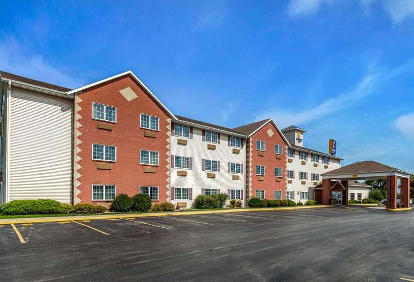 ホテル Comfort Inn Story City