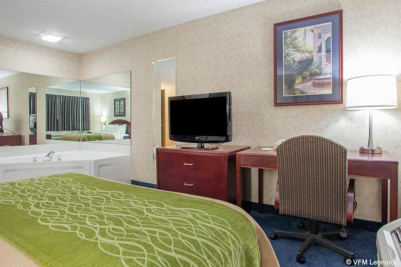 ホテル Comfort Inn Story City