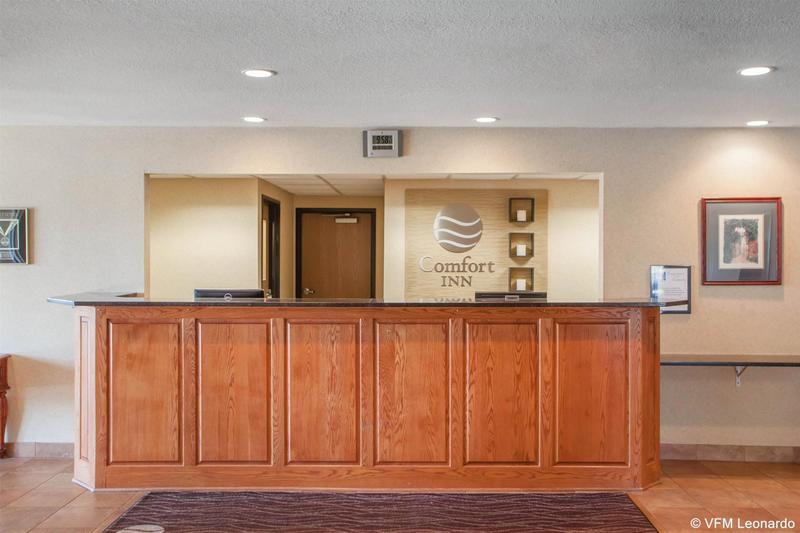 ホテル Comfort Inn Story City