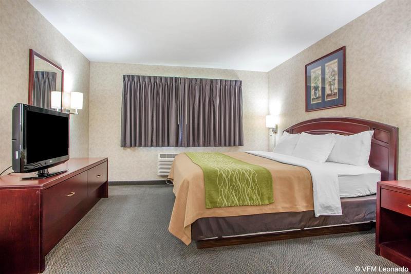 ホテル Comfort Inn Story City