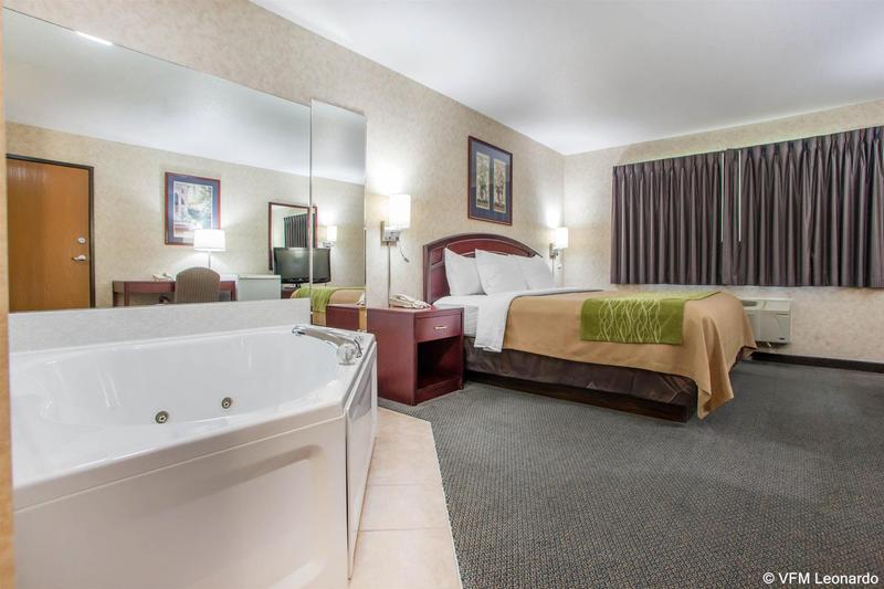 ホテル Comfort Inn Story City