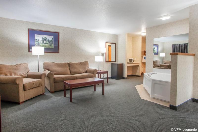 ホテル Comfort Inn Story City