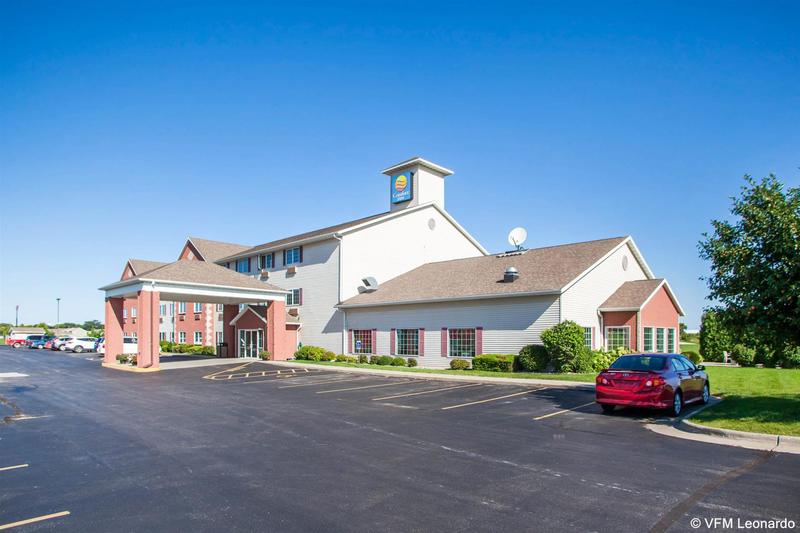 ホテル Comfort Inn Story City