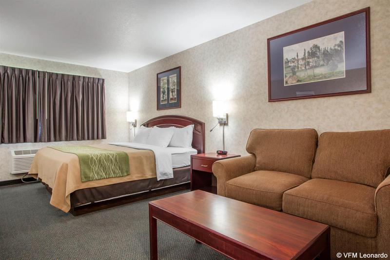 ホテル Comfort Inn Story City